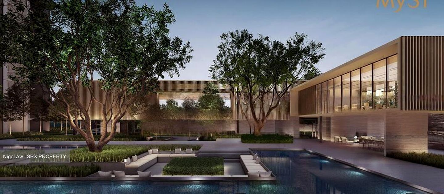 The Myst (D23), Condominium #560905771